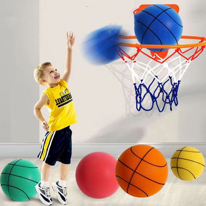 Indoor Bounce Ball ,Junior Basketball