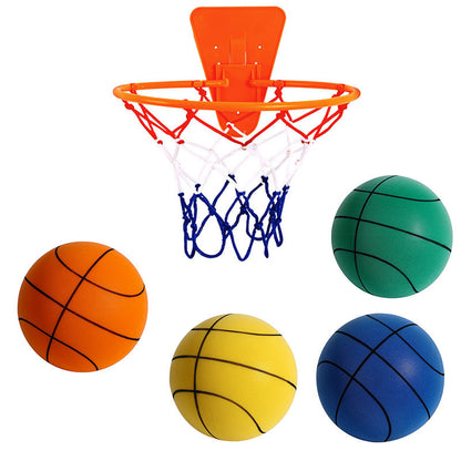 Indoor Bounce Ball ,Junior Basketball